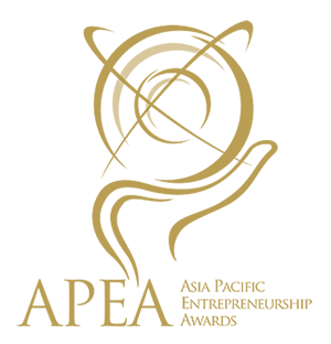 Asia Pacific Entrepreneurship Awards 2017 for Outstanding & Examplary Achievement in Entrepreneurship