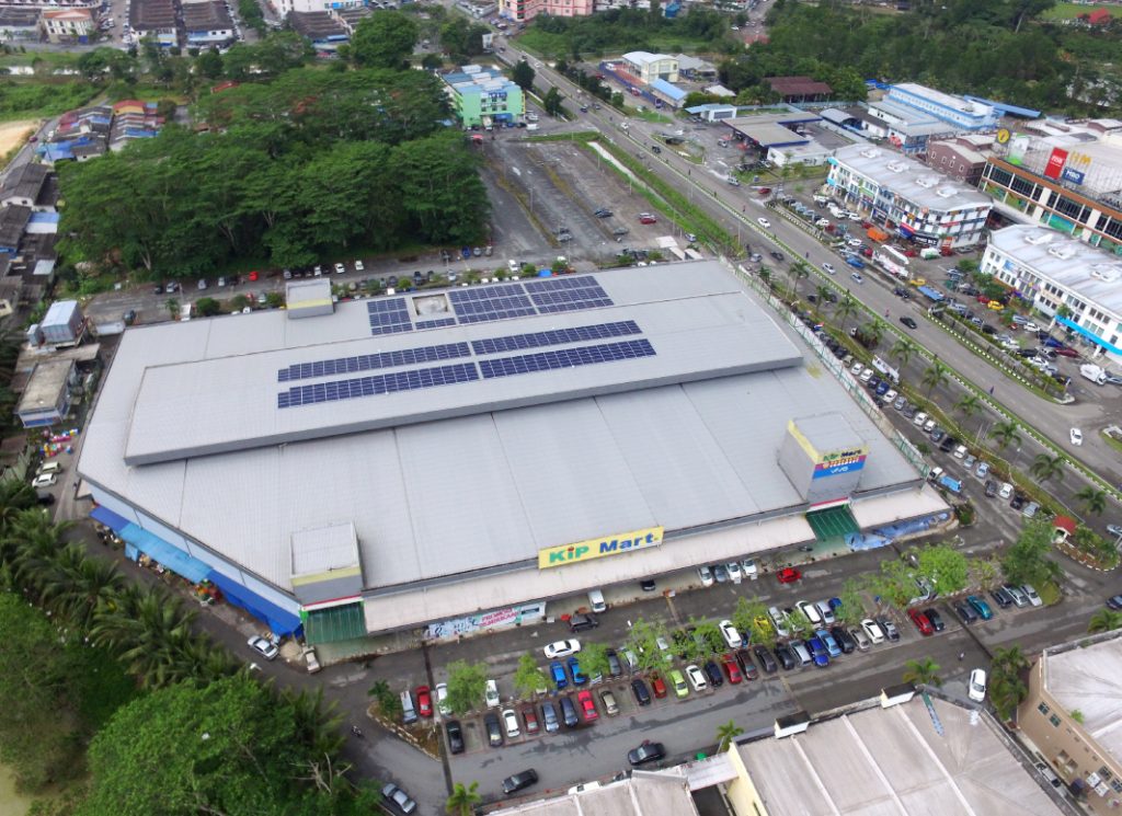 On-Grid – Commercial & Industrial - Pekat Group